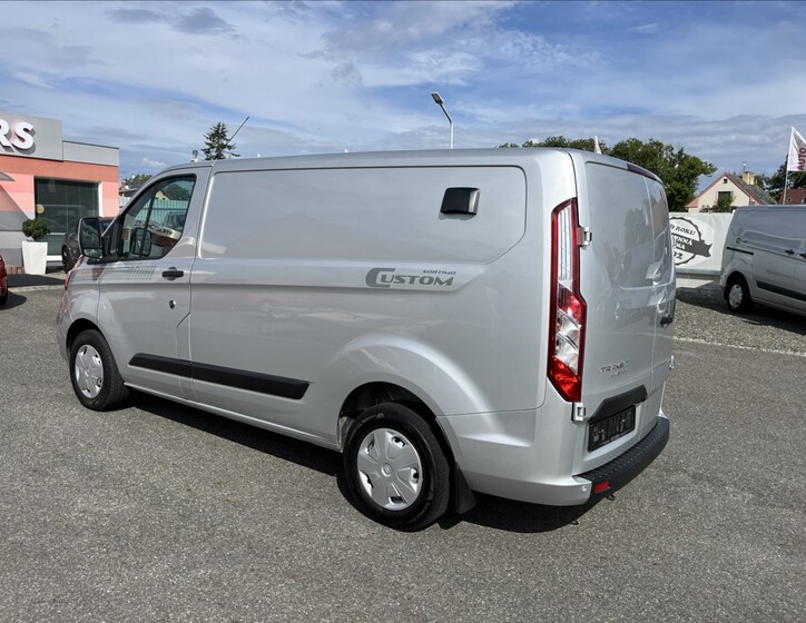 Ford Transit Custom 7