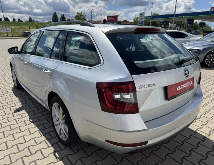 Škoda Octavia 4