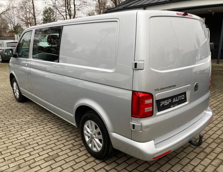 Volkswagen Transporter 10
