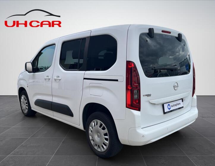 Opel Combo 8