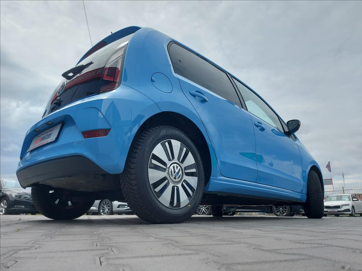 Volkswagen e-up!