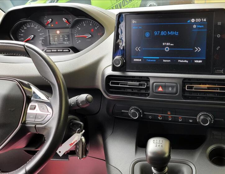 Peugeot Rifter 30