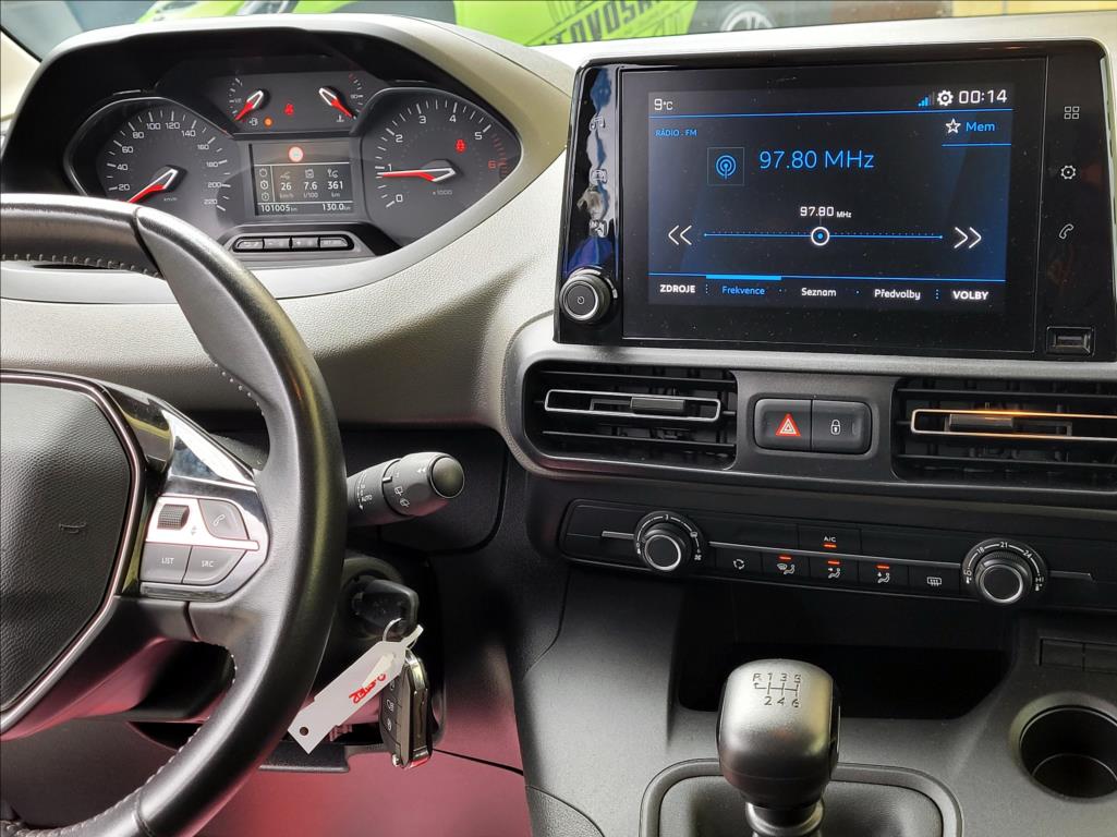 Peugeot Rifter