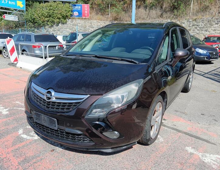 Opel Zafira 3