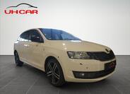 Škoda Rapid 3