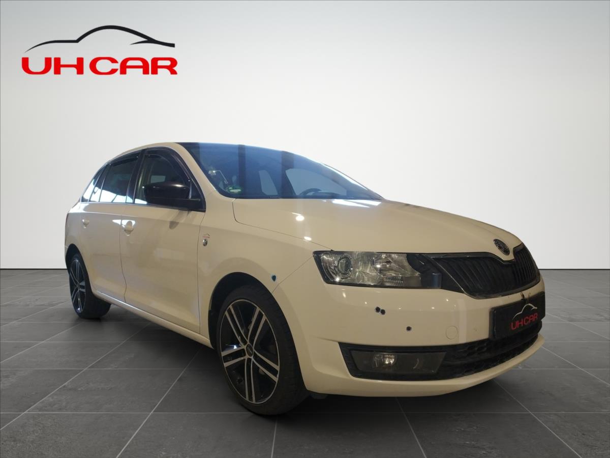 Škoda Rapid