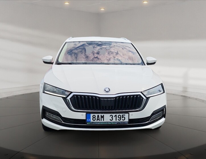 Škoda Octavia 3