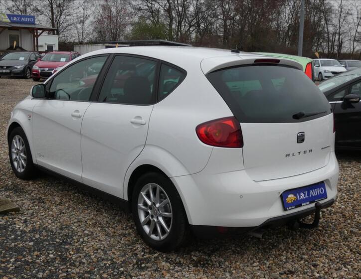 Seat Altea 6