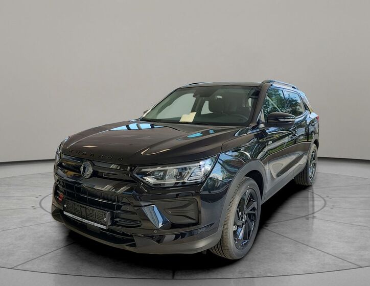 SsangYong Korando 1