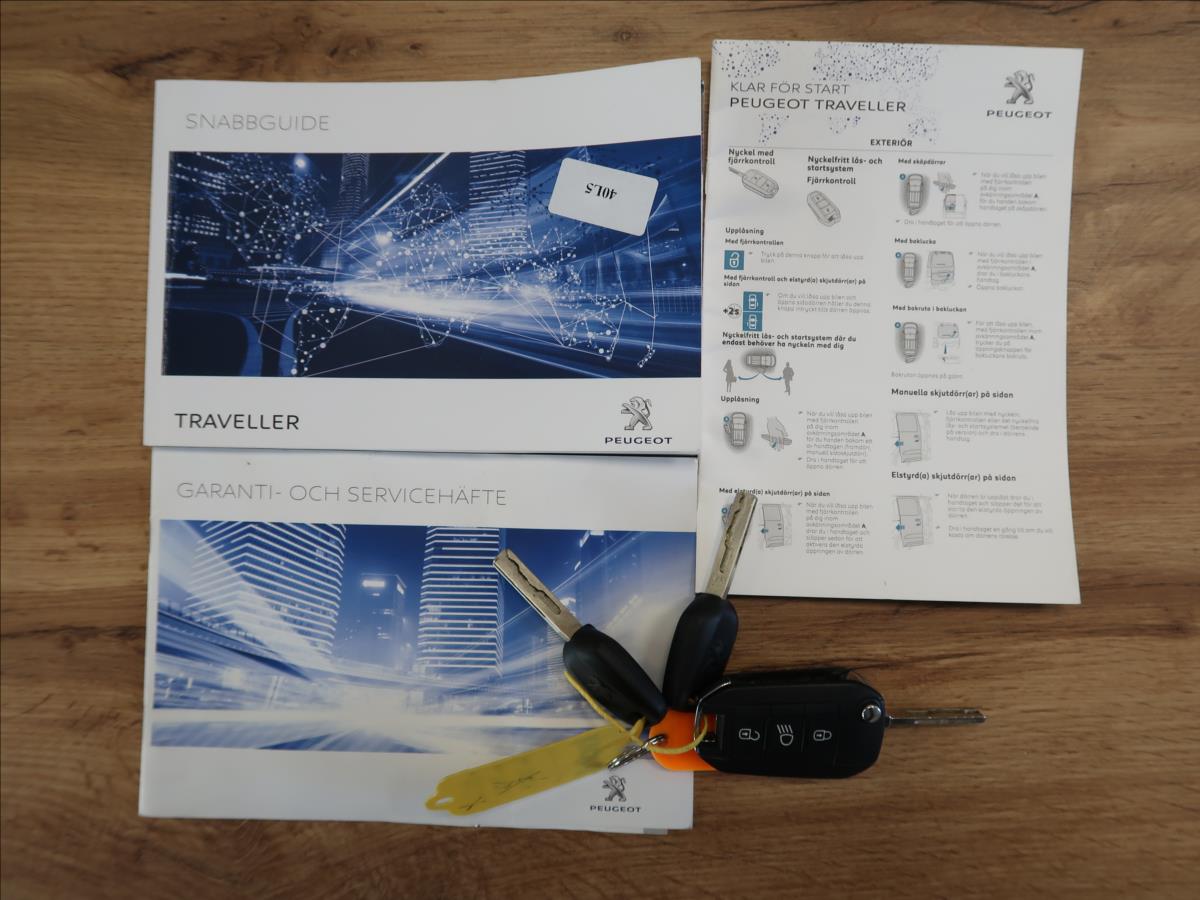 Peugeot Traveller