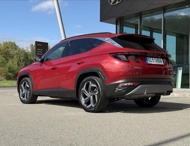 Hyundai Tucson 2