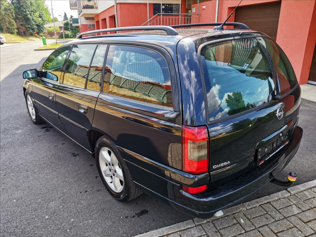 Opel Omega