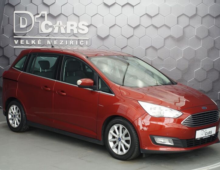 Ford Grand C-MAX 5