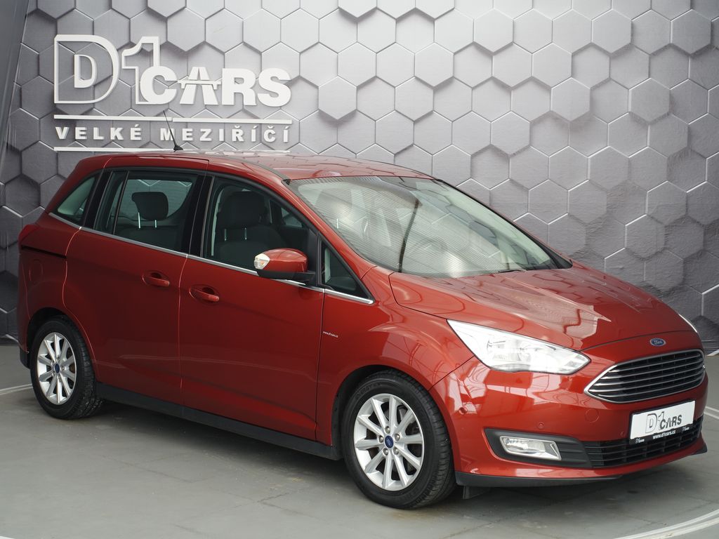 Ford Grand C-MAX