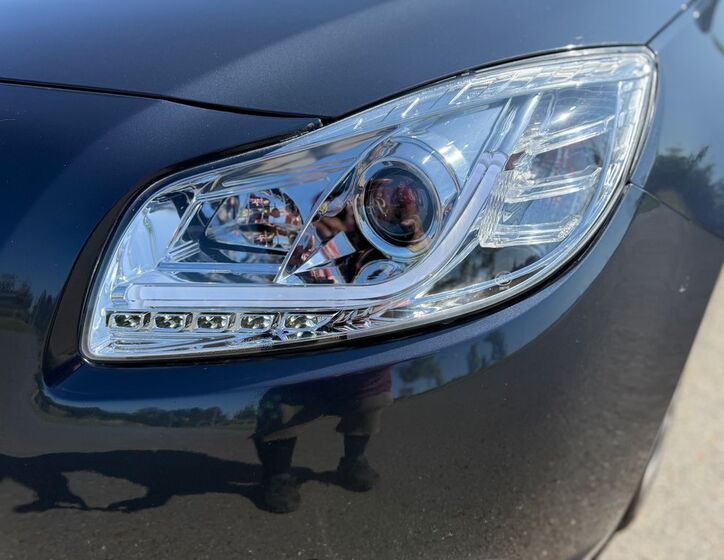 Opel Insignia 9