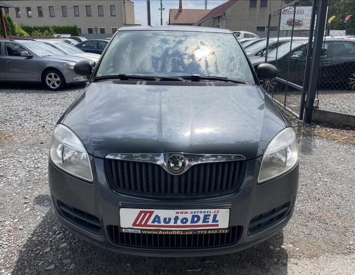 Škoda Fabia 10