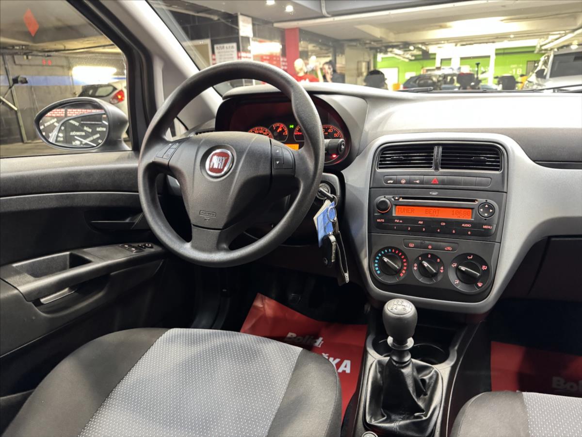 Fiat Grande Punto
