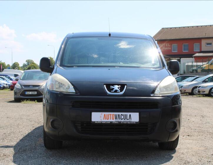 Peugeot Partner 2