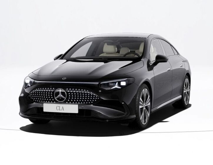 Mercedes-Benz CLA 4