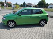 Škoda Fabia 4