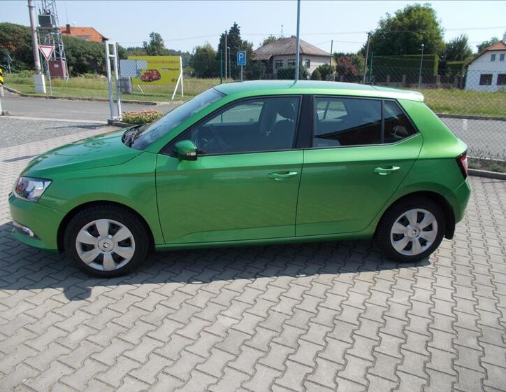 Škoda Fabia 4