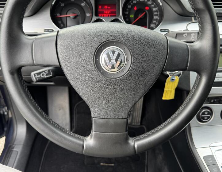 Volkswagen Passat 46