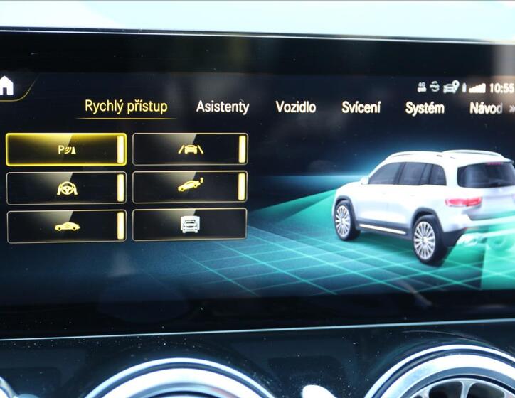 Mercedes-Benz GLB 56