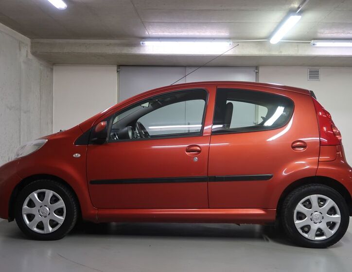 Peugeot 107 8