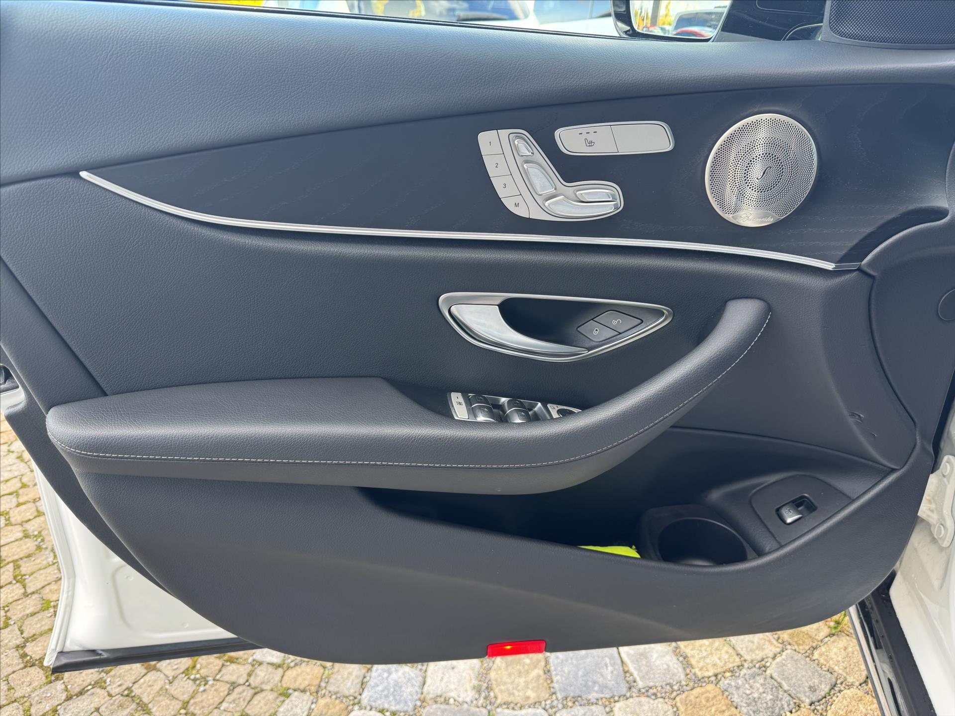 Mercedes-Benz Třídy E