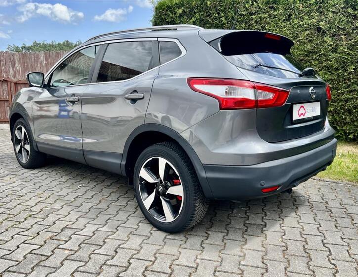Nissan Qashqai 3