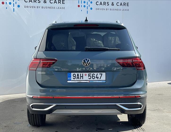 Volkswagen Tiguan Allspace 22