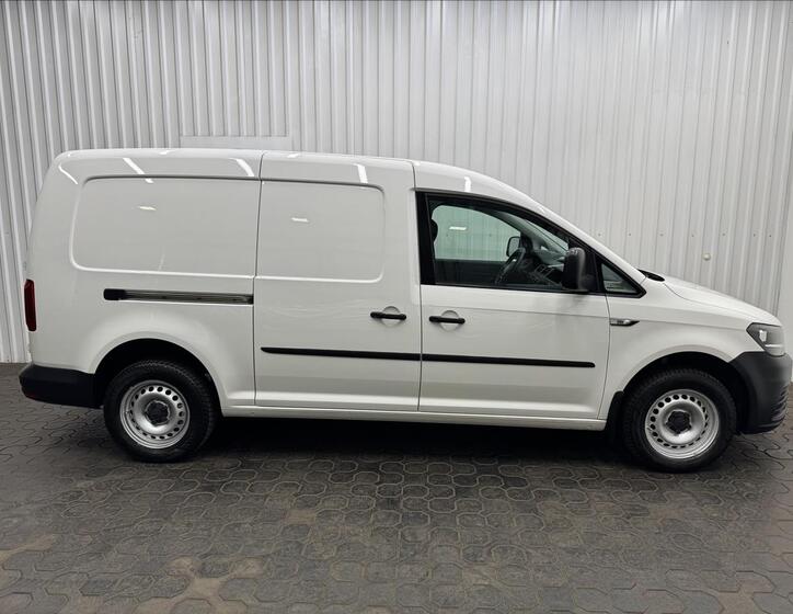 Volkswagen Caddy 10