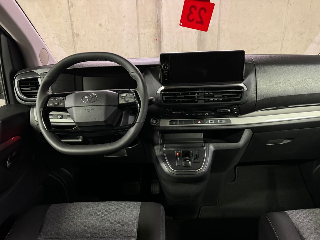 Toyota ProAce Verso