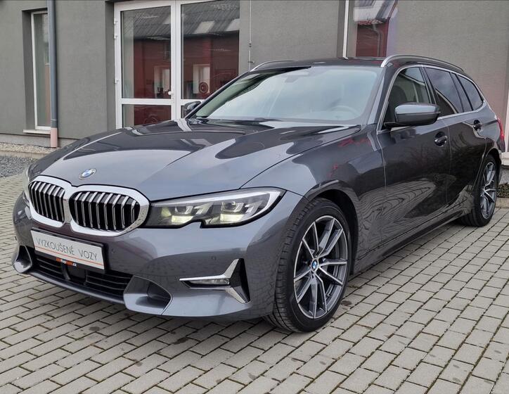 BMW Řada 3 5