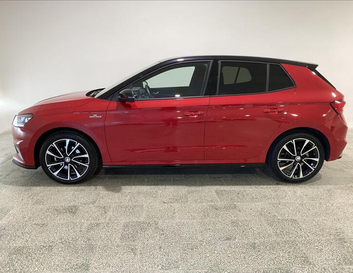 Škoda Fabia 3