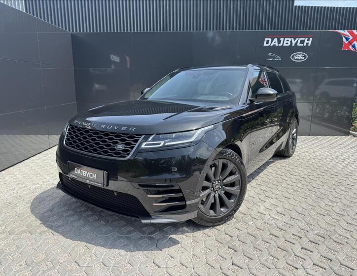 Land Rover Range Rover Velar 1