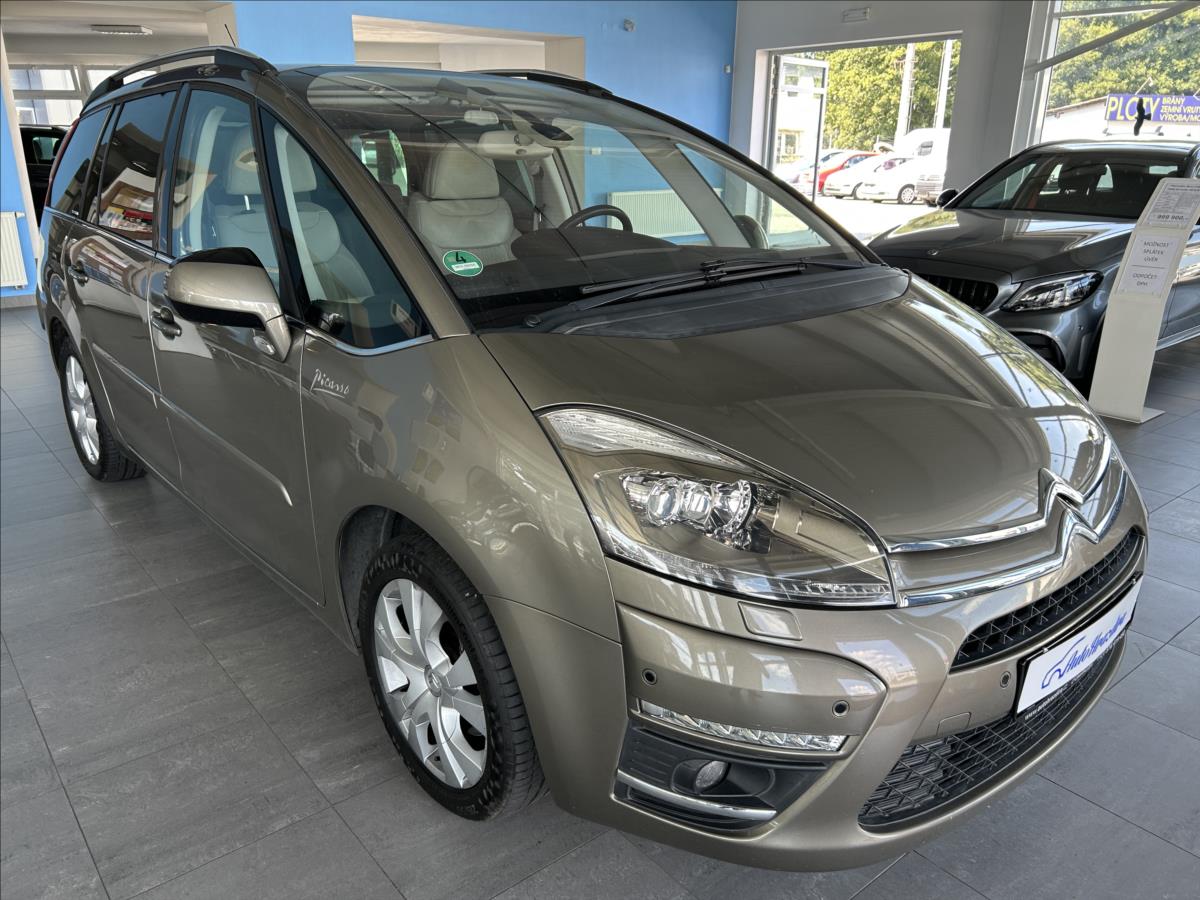 Citroën Grand C4 Picasso