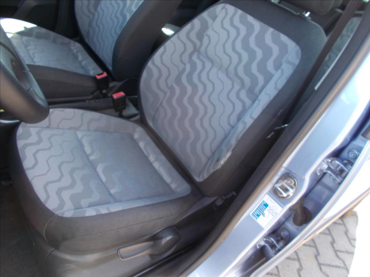 Škoda Roomster