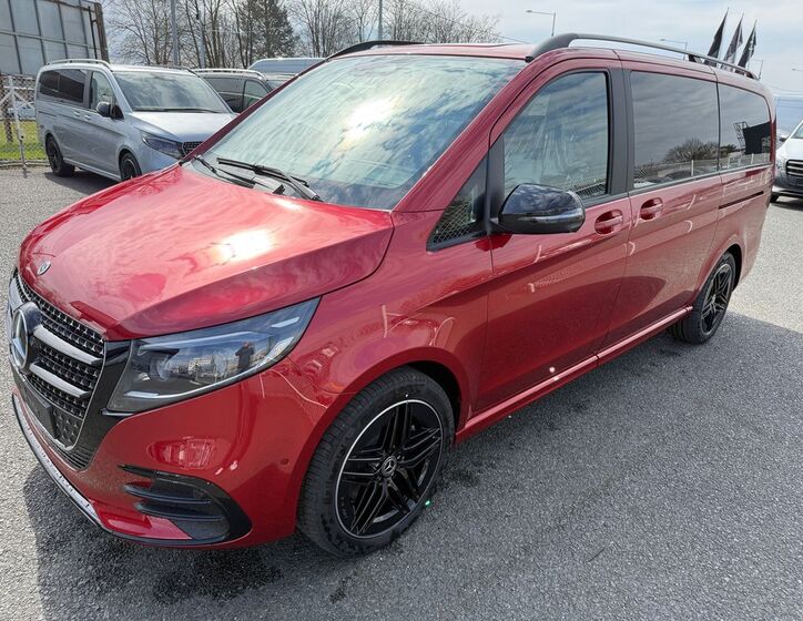 Mercedes-Benz Třídy V 5