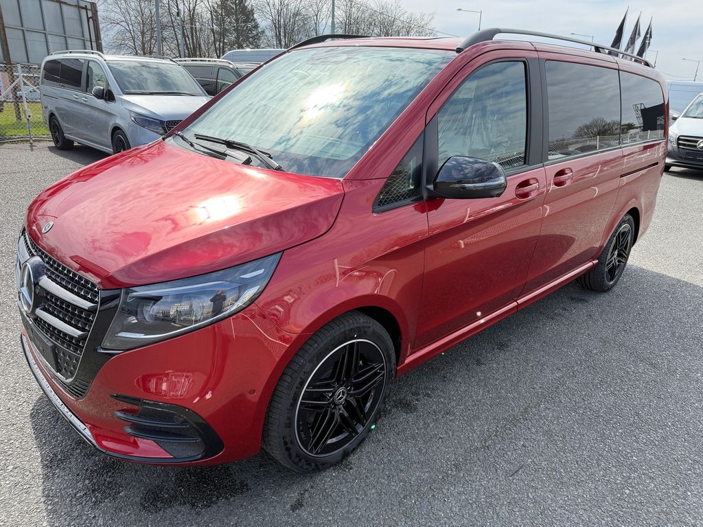 Mercedes-Benz Třídy V