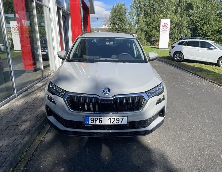 Škoda Karoq 3