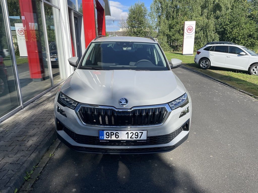 Škoda Karoq