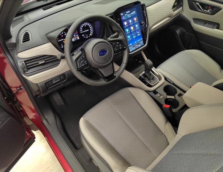 Subaru Forester 6