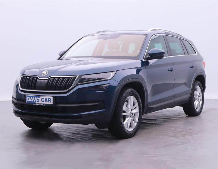Škoda Kodiaq 3