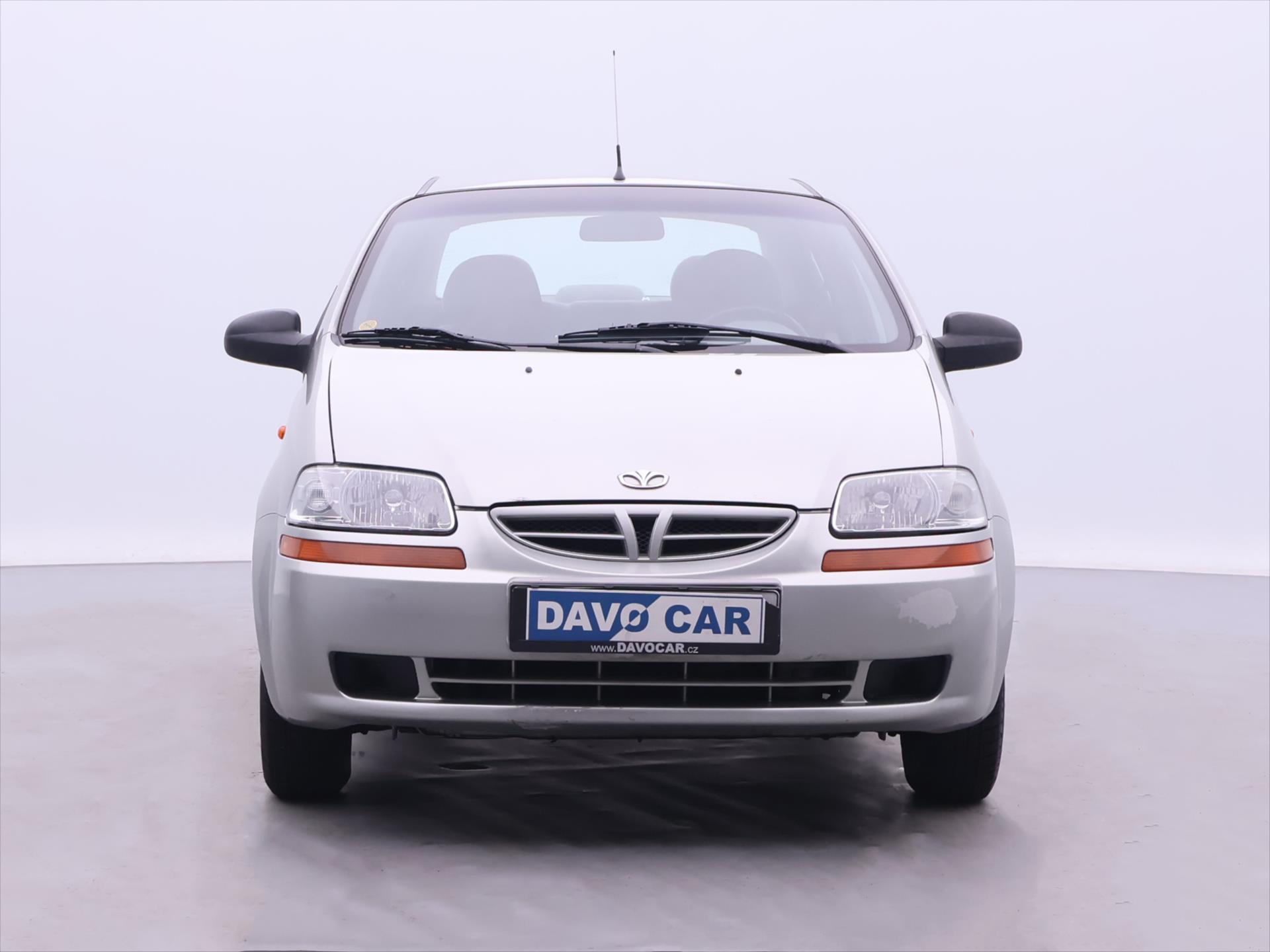 Daewoo Kalos