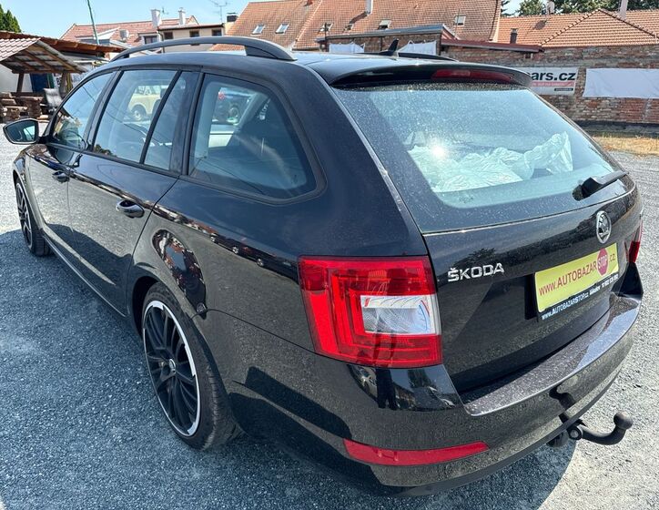 Škoda Octavia 4