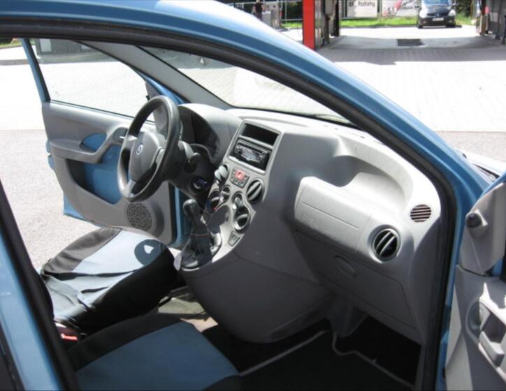 Fiat Panda 9