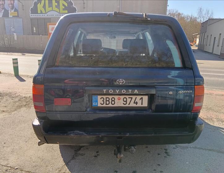 Toyota 4Runner 10