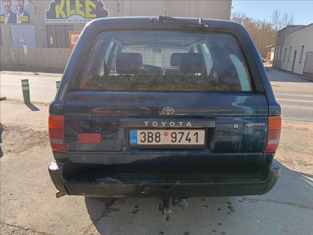 Toyota 4Runner