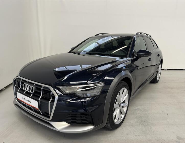 Audi A6 Allroad 1